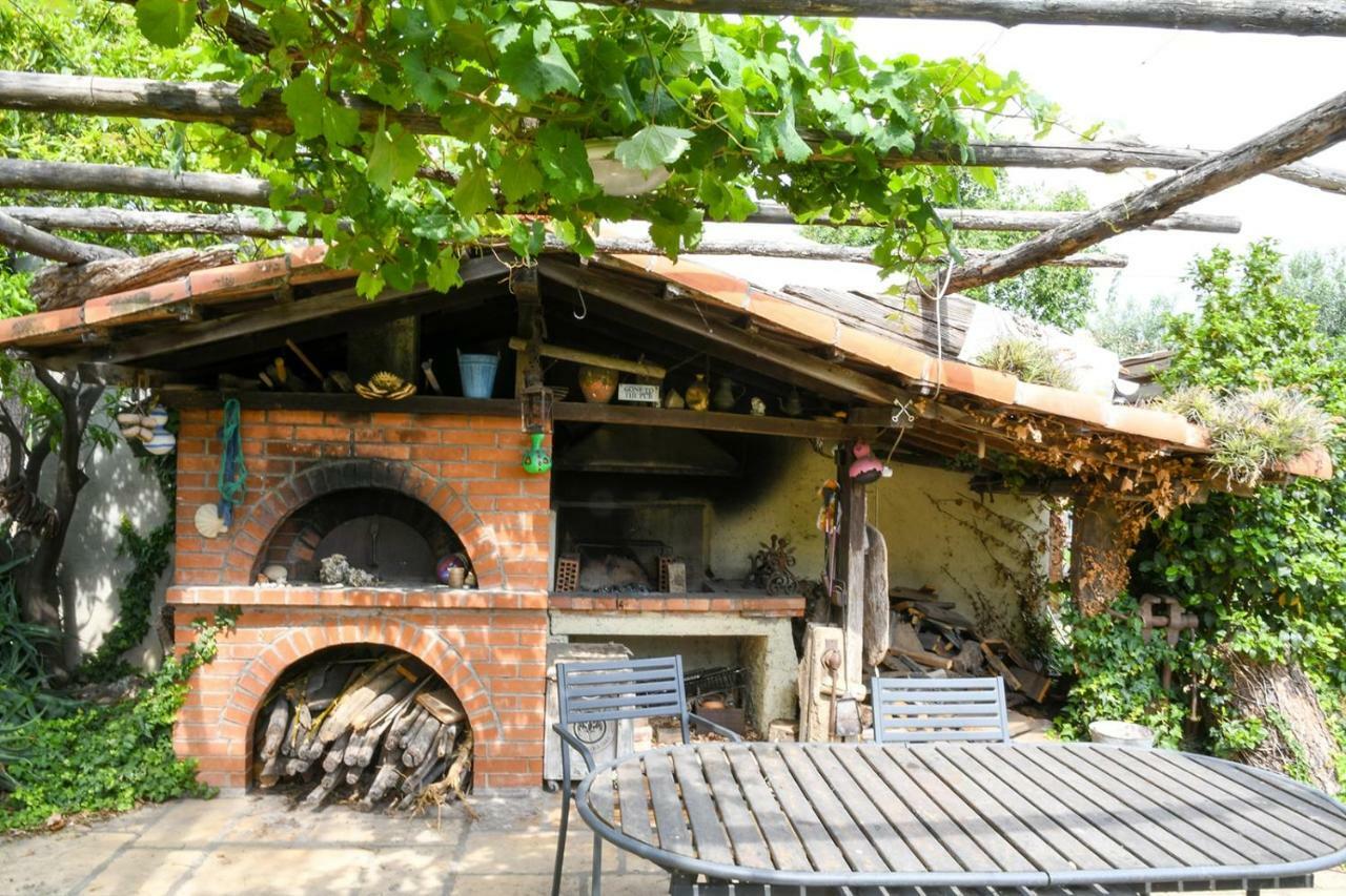 阿尔本加 Casa Zafferano旅馆 外观 照片